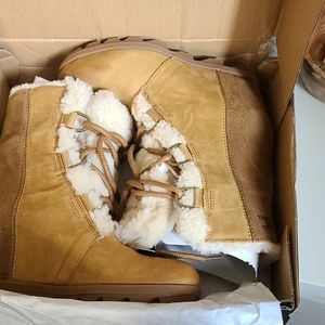 Sorel Joan of Arctic II Shearling Boots